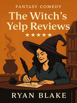 cover image of The Witch's Yelp Reviews